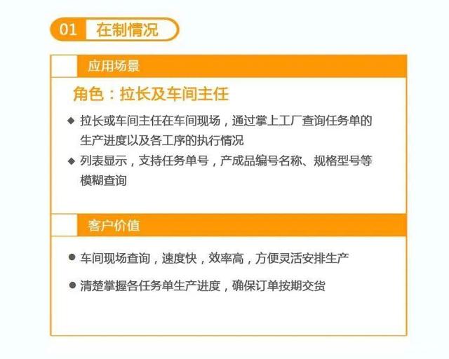 管家婆掌上工廠——讓智能制造落地，從數(shù)字化車間開始