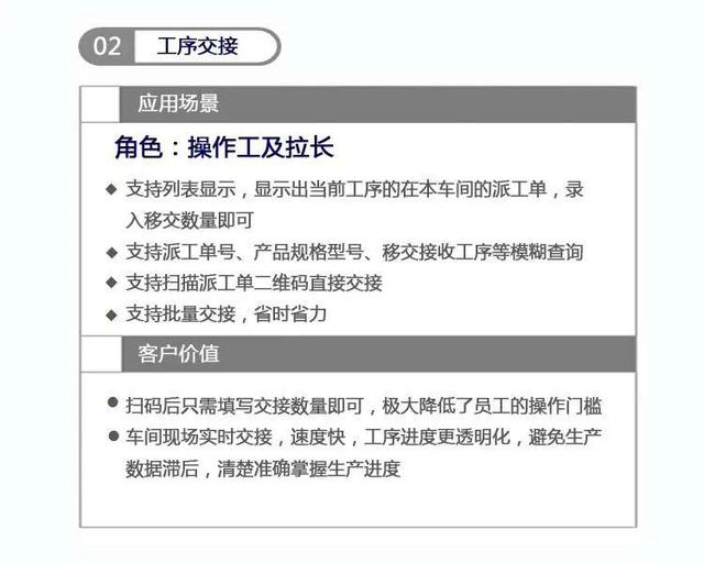 管家婆掌上工廠——讓智能制造落地，從數(shù)字化車間開始