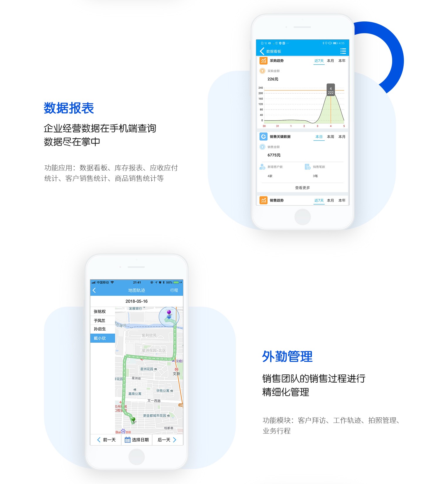 管家婆物聯通——指尖上的管理，就這么簡單！