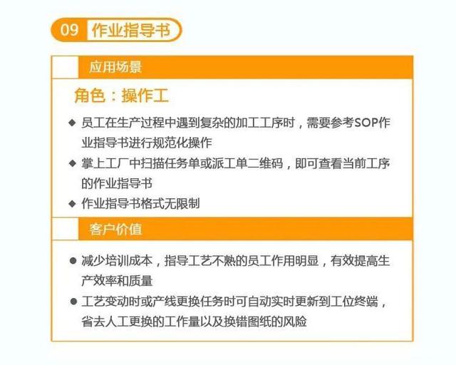 管家婆掌上工廠——讓智能制造落地，從數(shù)字化車間開始