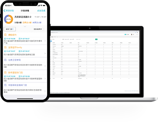 管家婆掌上通—讓企業(yè)實(shí)現(xiàn)精細(xì)化銷售過程管理