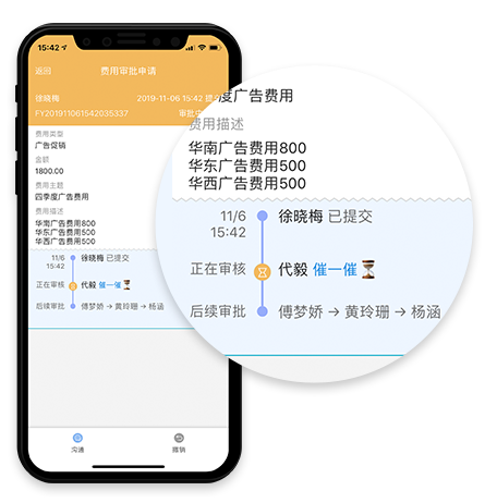 管家婆掌上通—讓企業(yè)實(shí)現(xiàn)精細(xì)化銷售過程管理