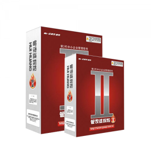 管家婆輝煌系列軟件普及II——中小企業(yè)”傻瓜財(cái)務(wù)”好軟件