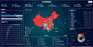 天通眼（企業(yè)智慧經(jīng)營管理系統(tǒng)）  BOSS駕駛艙助企業(yè)管理決策提升